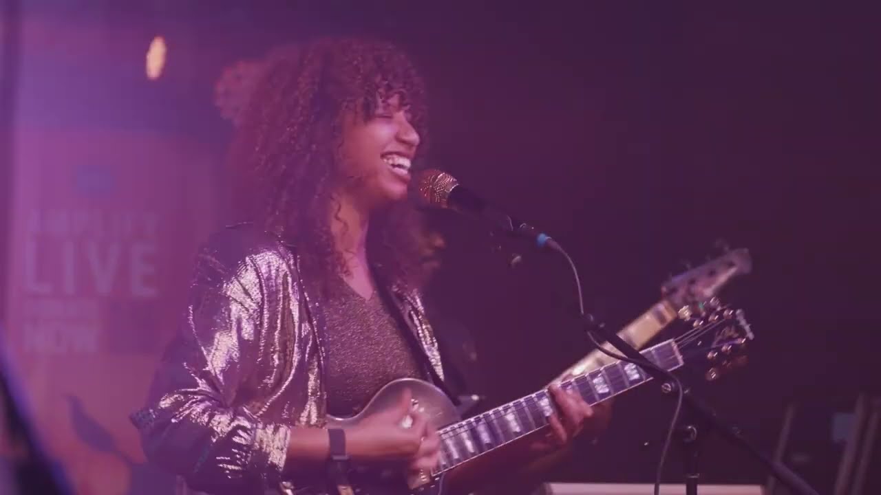 Only Have You Live at Scoot Inn ATX by Jackie Venson