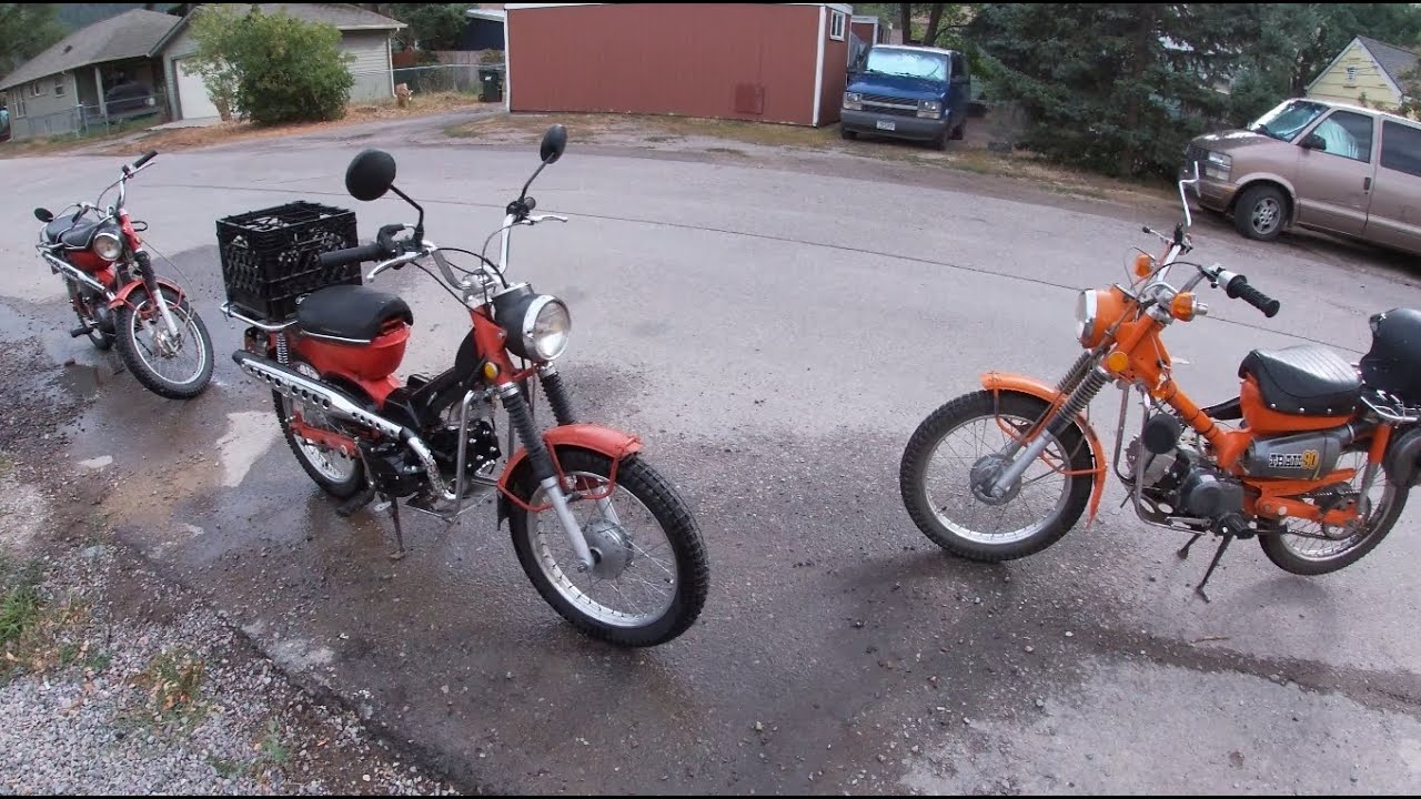 EP9: Fixing up a Honda CT90 | Diagnostics | Why does it die while riding?