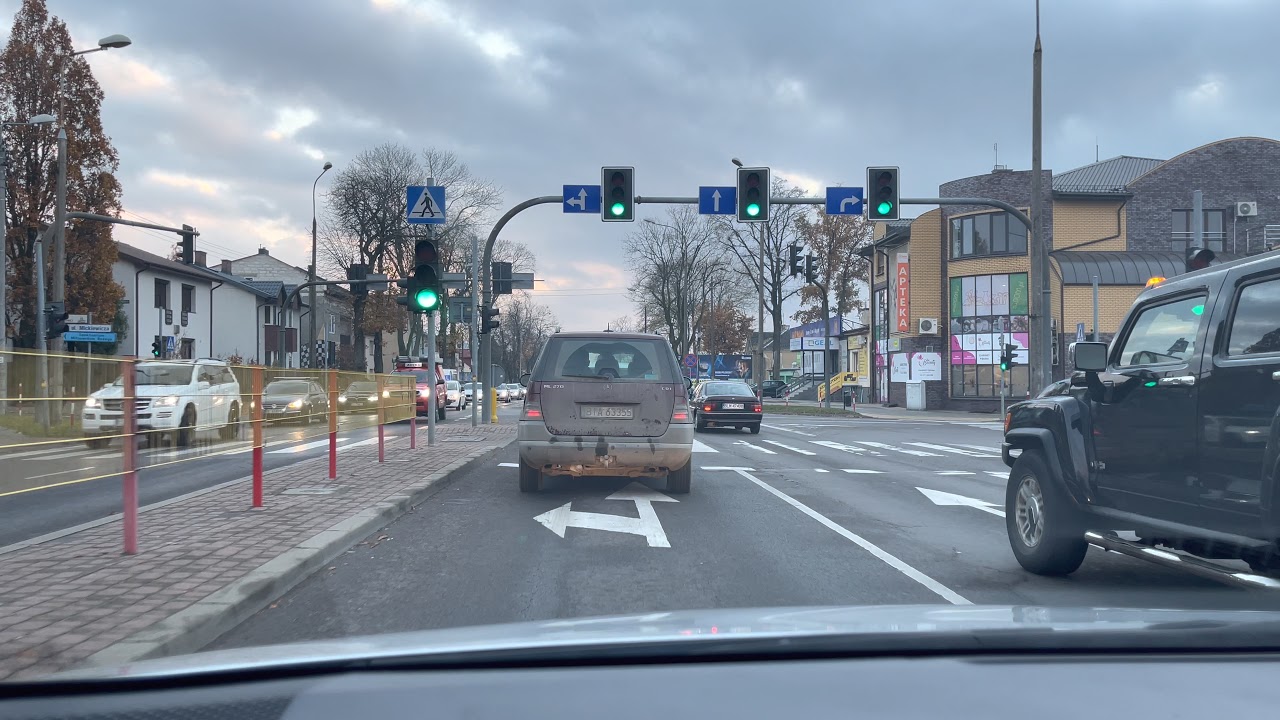 Łomża Poland 2021