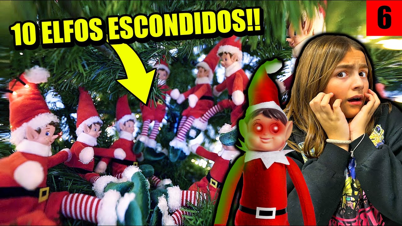 EL ELFO POSE&iacute;DO Cap 6 Claudia se queda sola  Itarte Vlogs