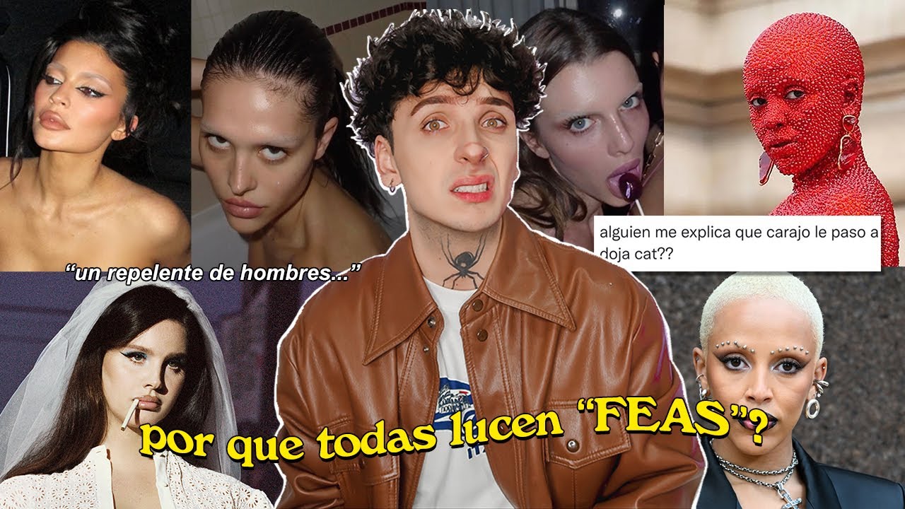 ¿por qué todas las mujeres lucen tan 