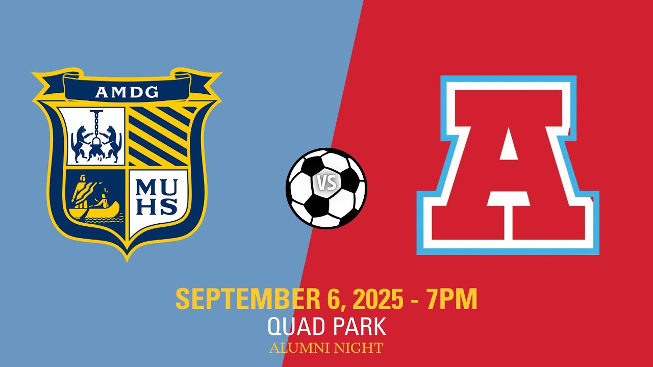 MUHS vs Arrowhead - Varsity Soccer Livestream 🔴