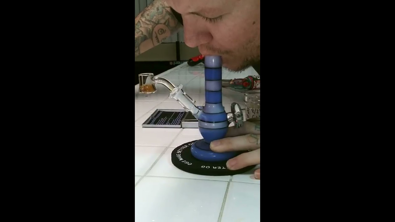 HOTTEST 1 GRAM DAB #NOCAPCHALLENGE