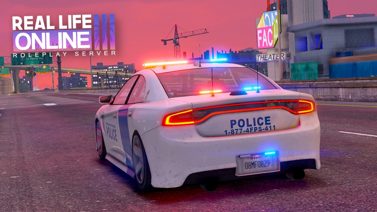 BEOBACHTEN und HELFEN! - GTA 5 RP RLO