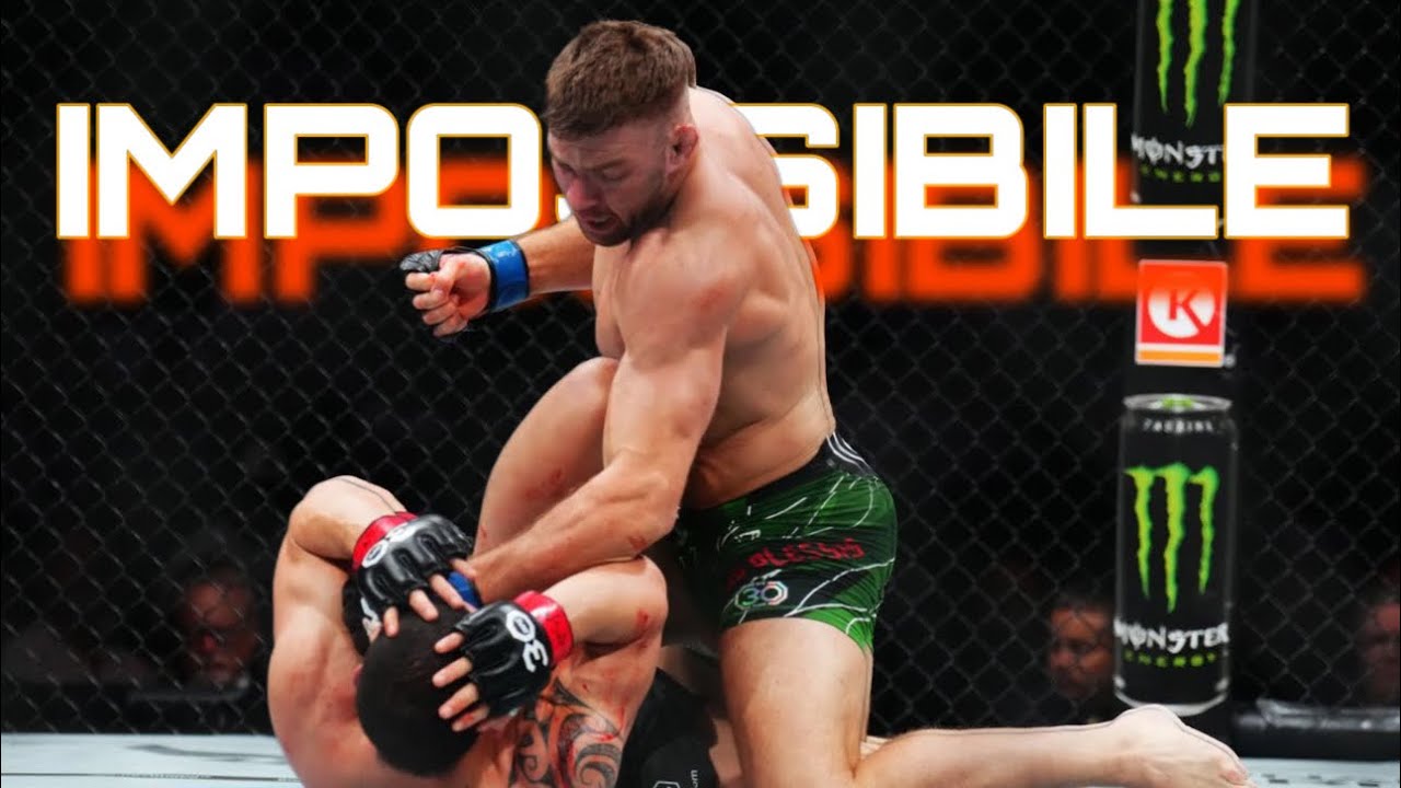 IFM NEWS: Duplessis schocca il mondo, Adesanya schocca duplessis, Jones sfida Fury apertamente