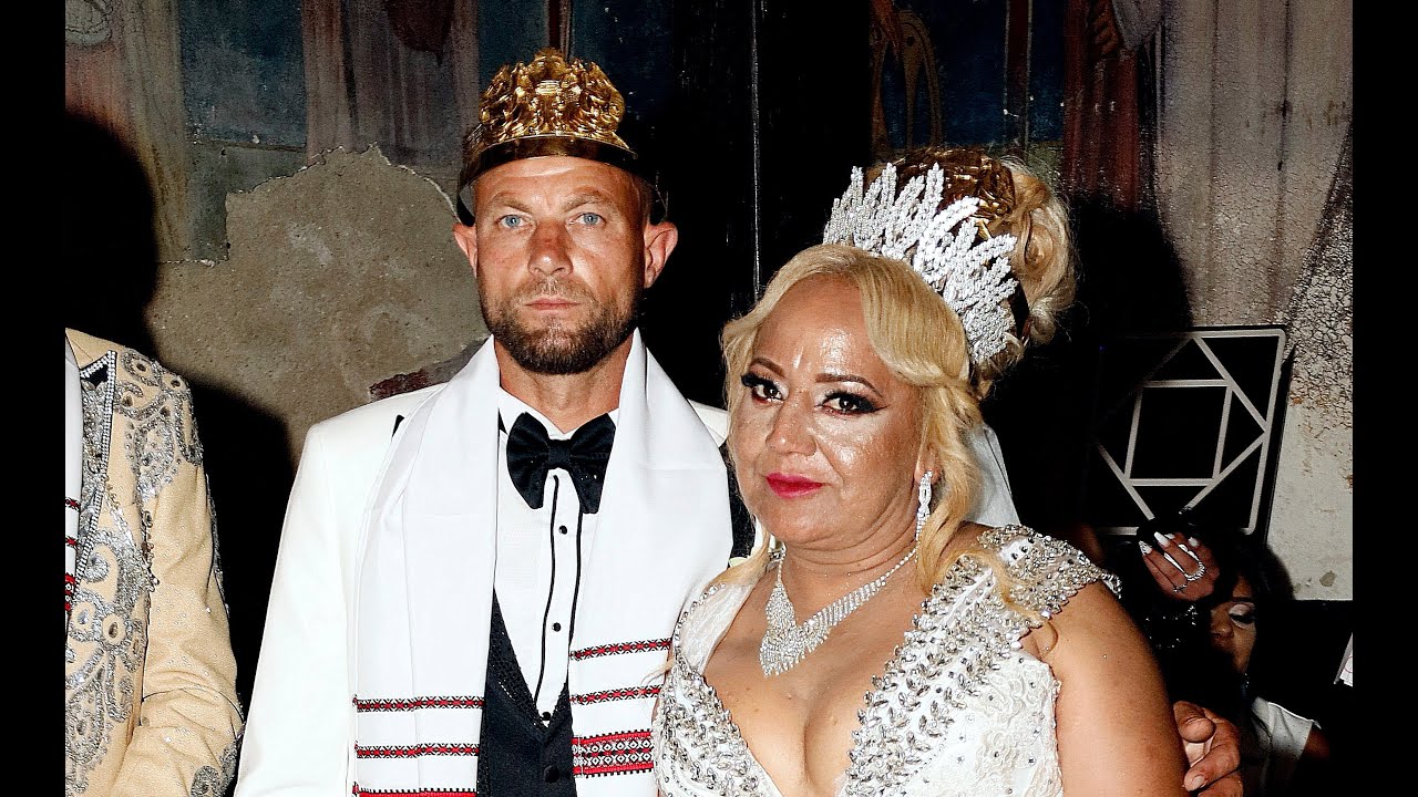 2. NUNTA LUI VIOREL SI SILA DIN PITEASCA ( FAMILIA VALENTIN BANICA )