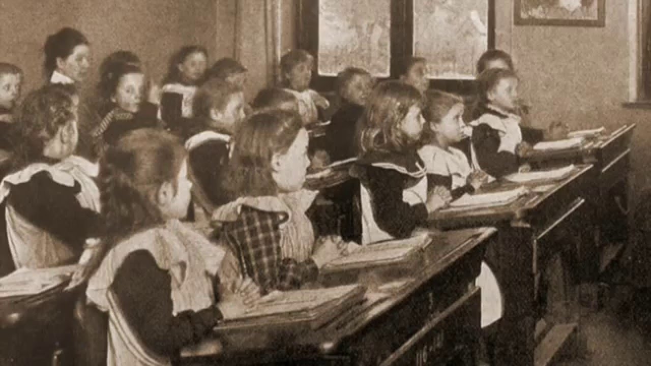 Unterrichtsmaterial: Erziehung und Bildung im Kaiserreich - Film für den Geschichtsunterricht