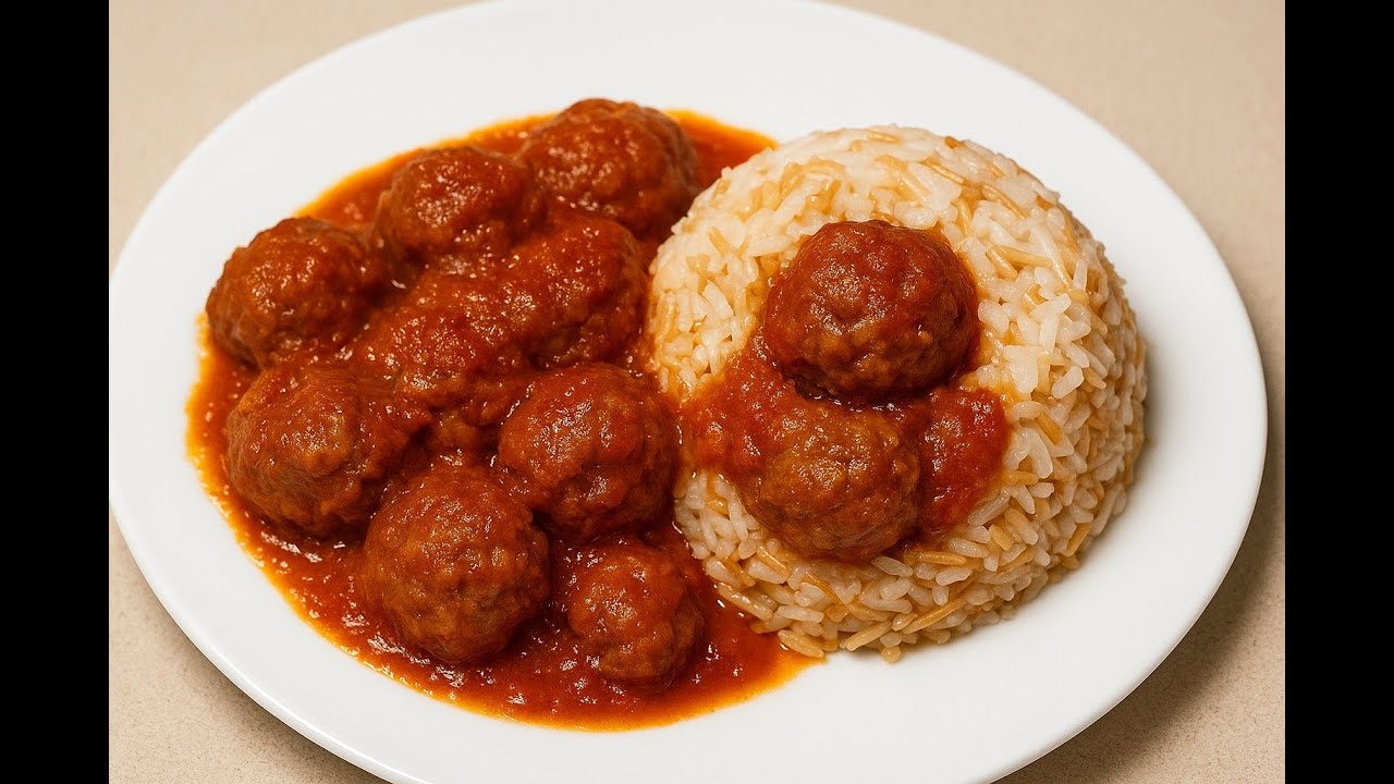 اجمد كفتة داود باشا طعمهت خرااافة ومقديرها سهلة وبسيطة