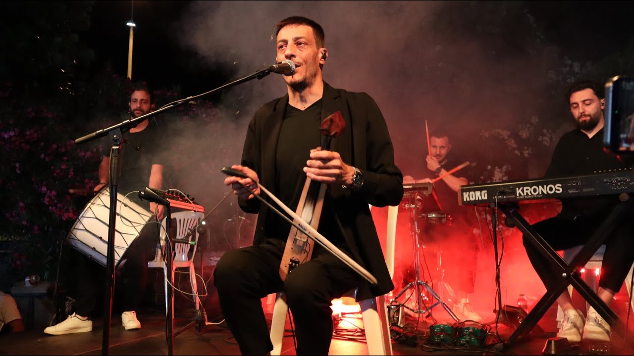 ΘΕΟΦ.ΠΟΥΤΑΧΙΔΗΣ - ΑΚΗΣ ΠΕΤΡΙΔΗΣ «Κερασινού πανοϋρ 2025» Συλ Ποντίων Ηλιούπολης «Αλ.Υψηλάντης»22-6-25