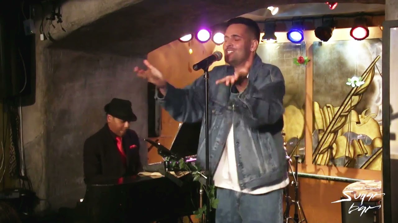 You’ll Never Walk Alone | Live Soul/Gospel at Ashford & Simpson's Sugar Bar NYC