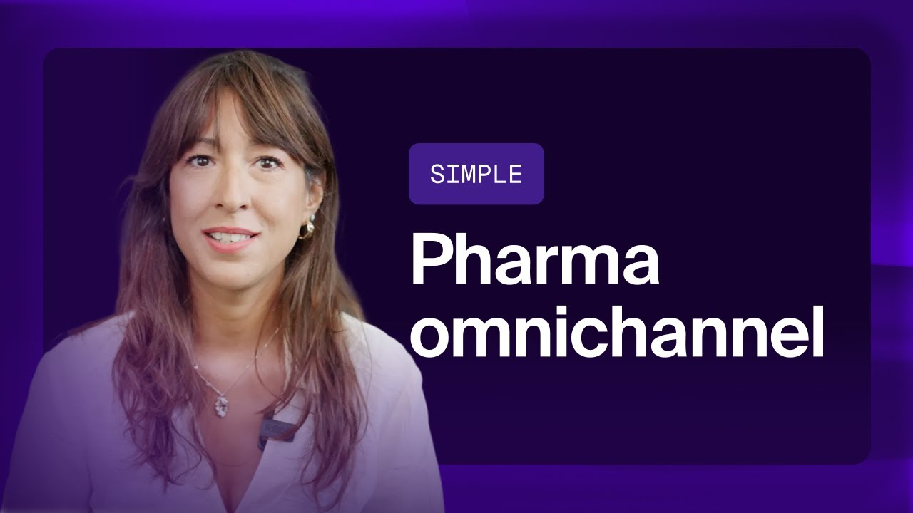 Simple pharma omnichannel