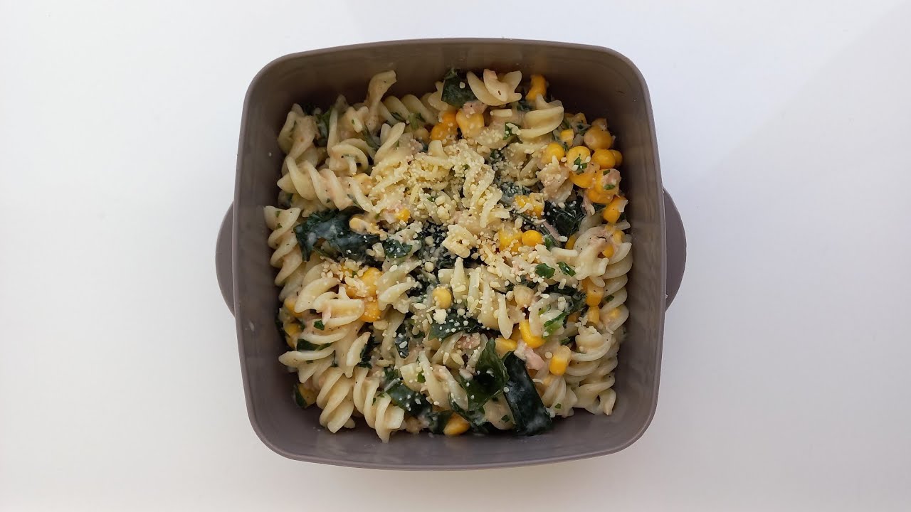 MARMITA DO DIA | Como fazer salada de macarrão com atum