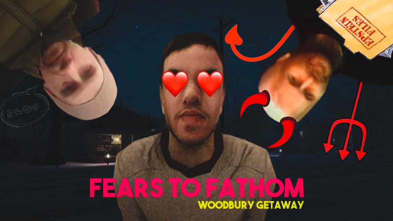 MIKE GOTTA GOOOO 😭😭 | FEARS TO FATHOM: WOODBURY GETAWAY