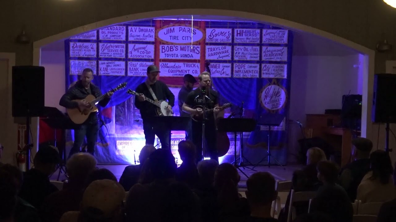Harmony Music House Winter 2025 Bluegrass Ensemble Performance   Cold Red Wine