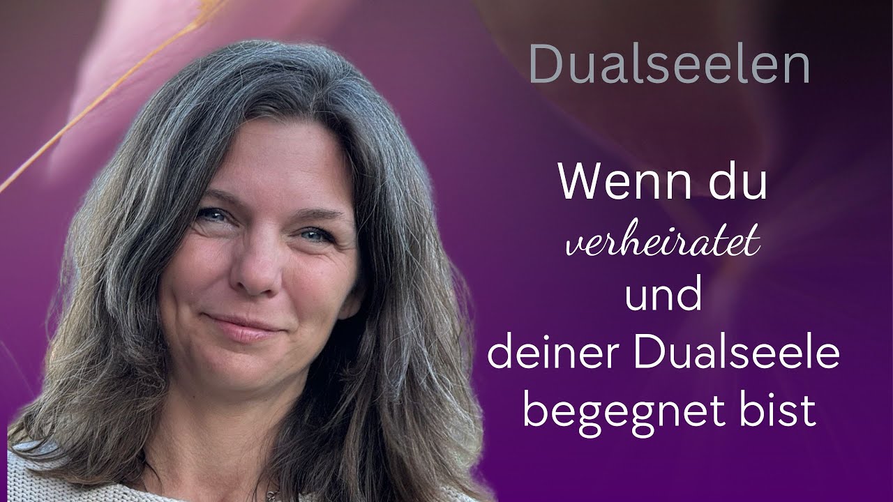 Dualseele: Wenn du verheiratet und deiner Dualseele begegnet bist
