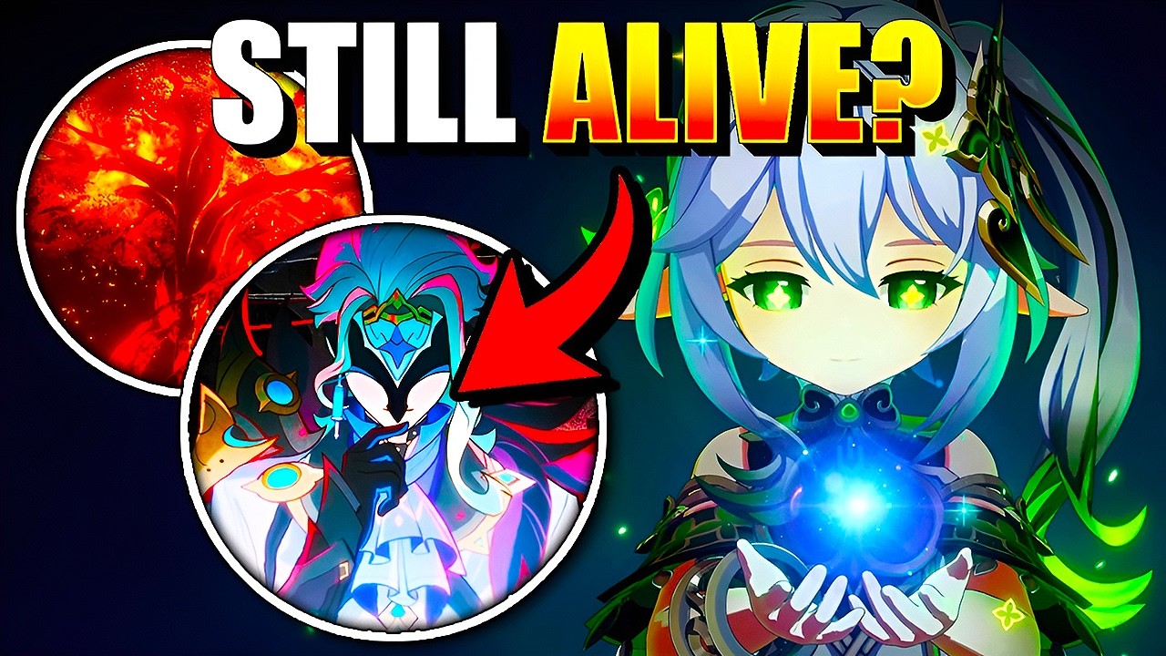 The Quests That BROKE Genshin&rsquo;s Lore&hellip; Luna 7 Acts 9 & 10 Explained