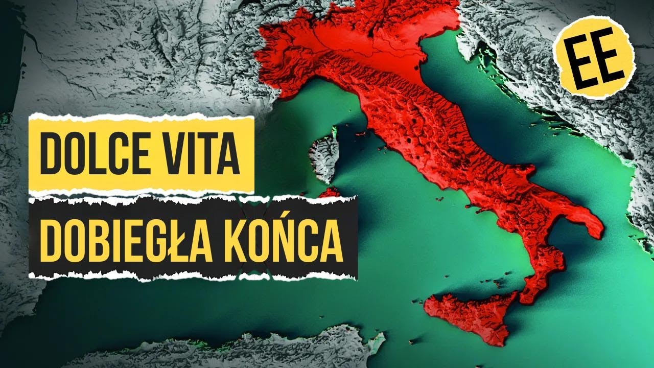 Coś STRASZNEGO Dzieje Się We Włoszech