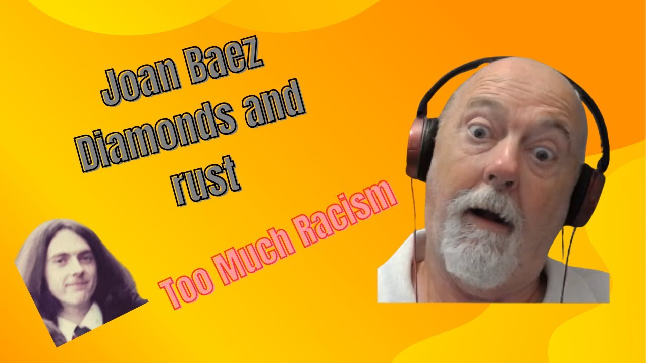 Joan Baez Diamonds and Rust