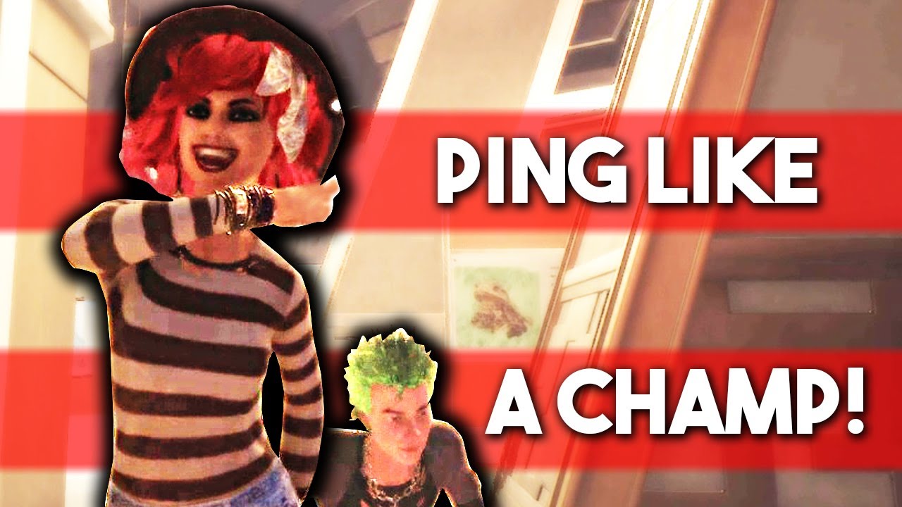 PING TO WIN (Small Tips) | VHS Closed Beta Gameplay