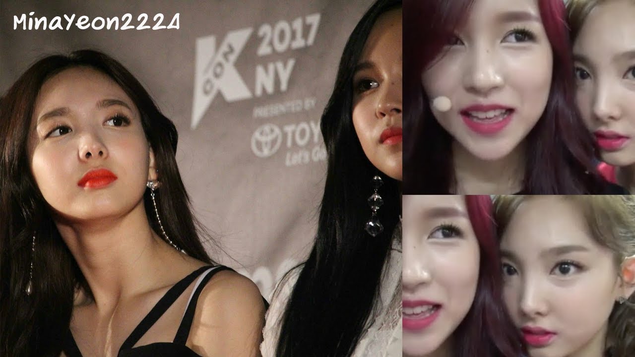 TWICE (트와이스) MINAYEON - Suki dayo [ มินายอน พร้อมด้วยกัปตันผู้ขับเคลื่อนเรือ ]