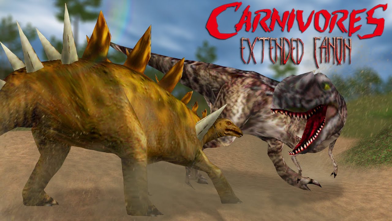 The Extended Canon Mod &mdash; Carnivores Mods Showcase Series