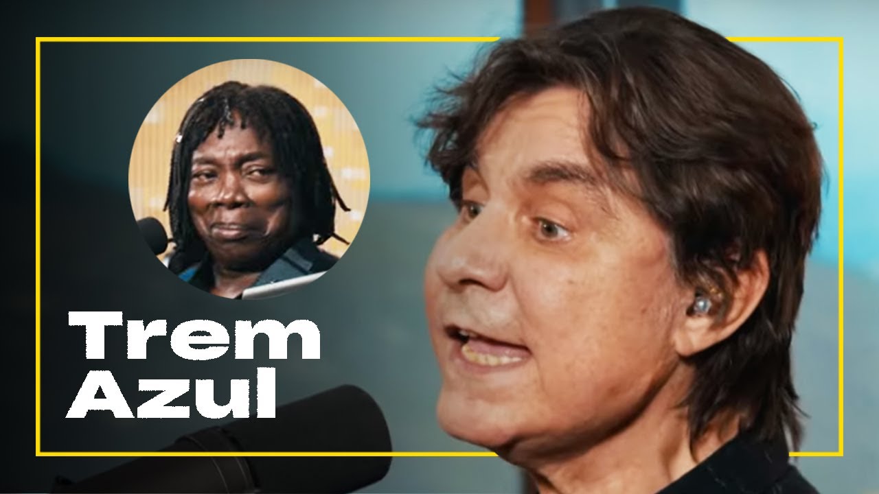 Lô Borges e Milton Nascimento - Trem Azul | série Milton e o Clube da Esquina