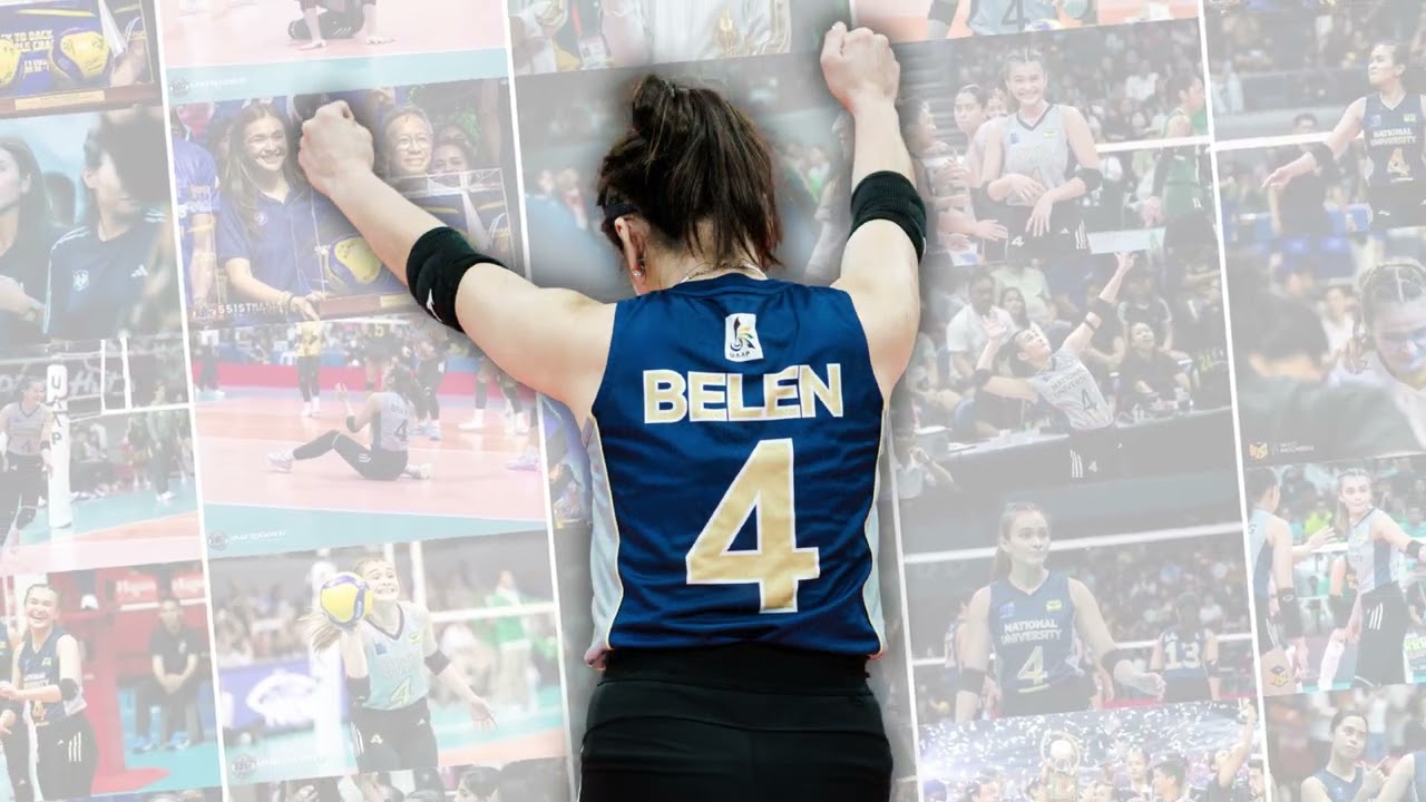 Beyond Victories: A Tribute to Michaela Belen