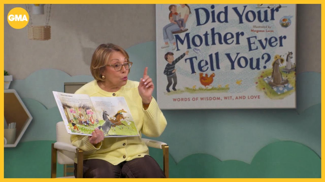 Babs Costello discusses new children's book