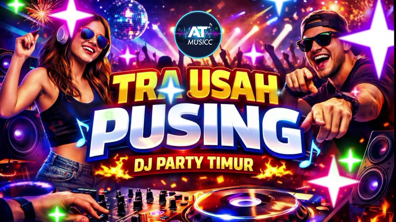 Dj Party Timur Terbaru 