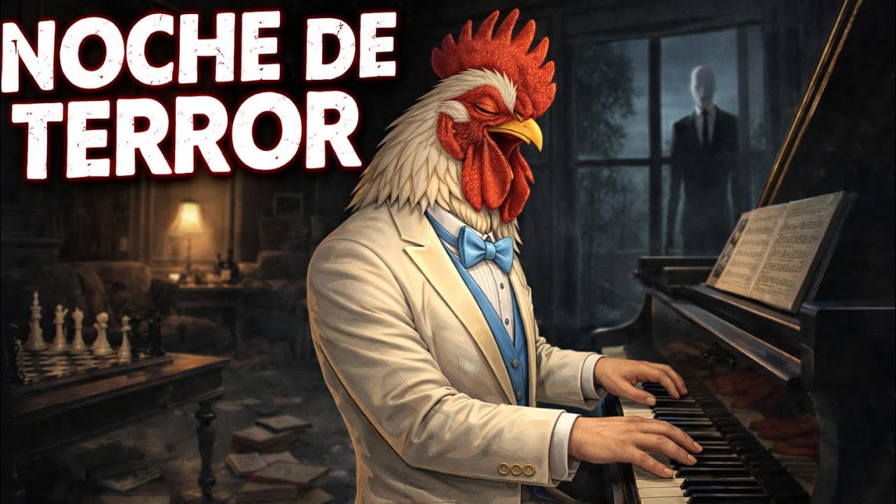 ¡Cada vez se está haciendo más largo! Slenderman ~AnTToby13~