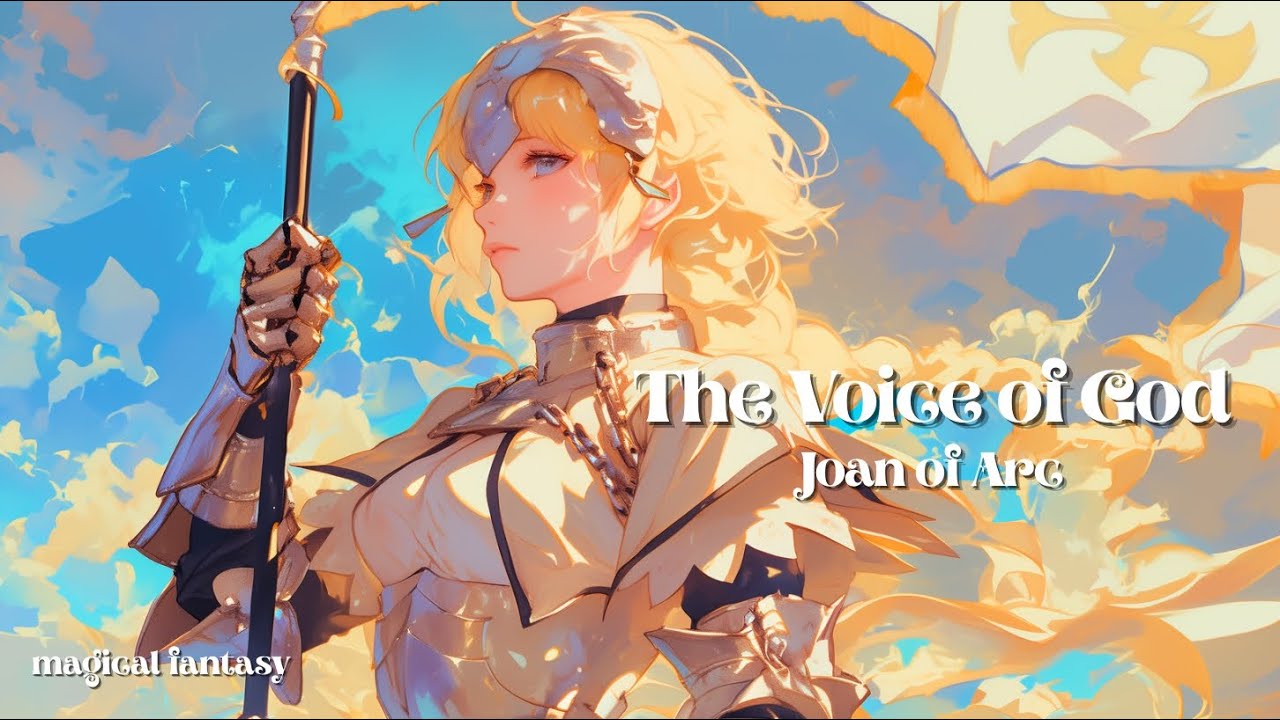 【異世界ファンタジー音楽】神の声 - ジャンヌダルク – The Voice of God – Joan of Arc【Fantasy Music BGM】