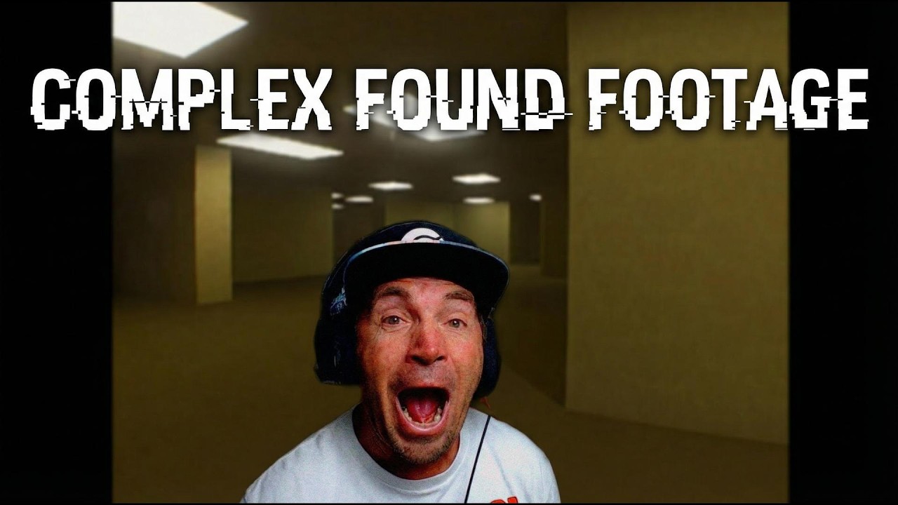 Something Is Following Me in Complex Room