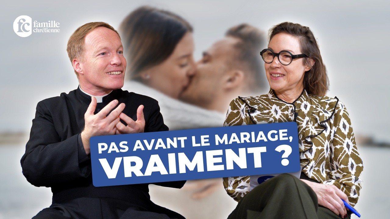 Ce qu’un prêtre ose dire aux jeunes sur l’amour et le couple