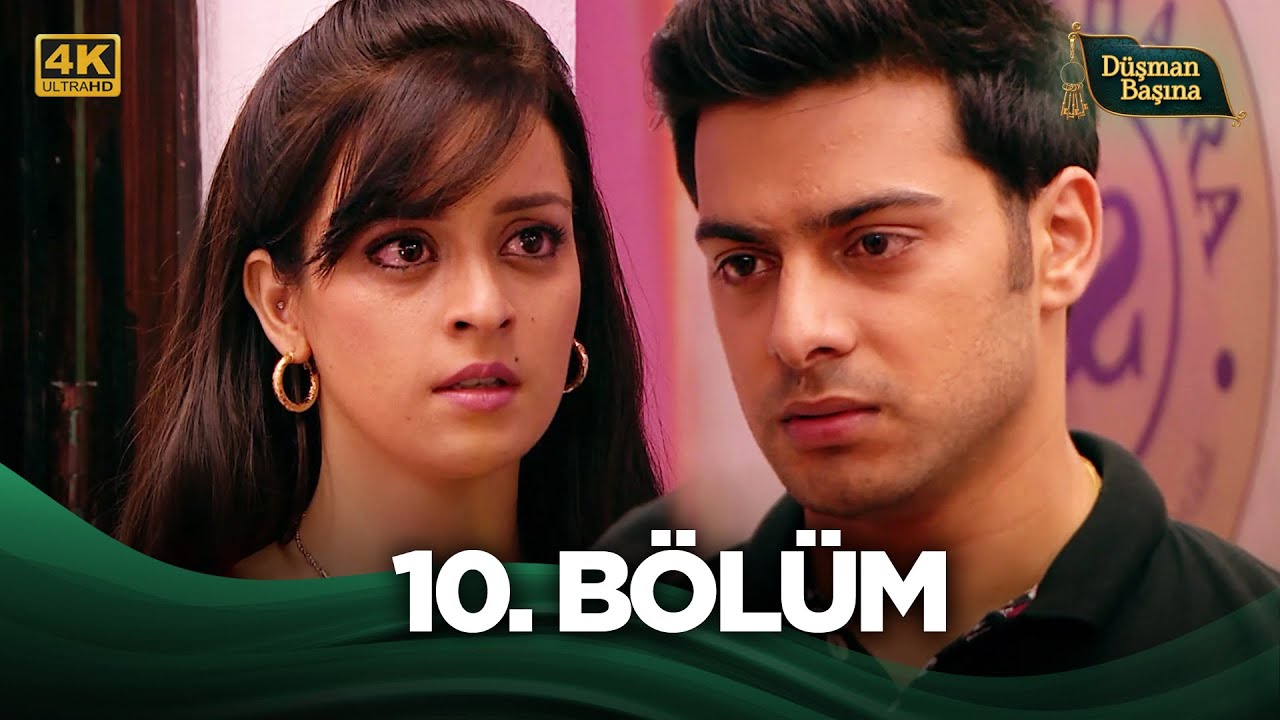 Düşman Başına  (Mere Angne Mein) Hint Dizisi | 10. Bölüm (4K) ‪@kanal7