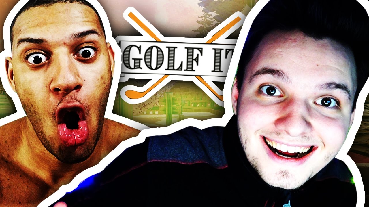GANZ NEUES GOLF SPIEL !!!