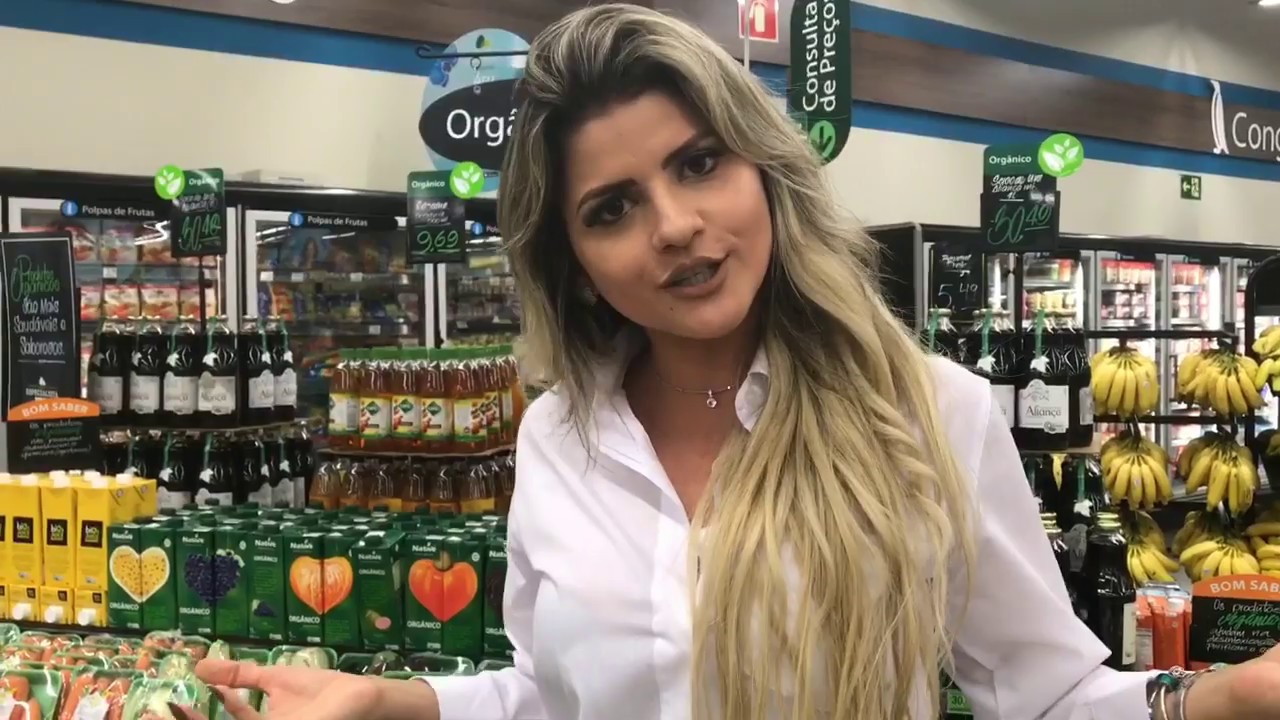 Como montar um carrinho de compras saudável no supermercado, com Karla Pinheiro Nutricionista