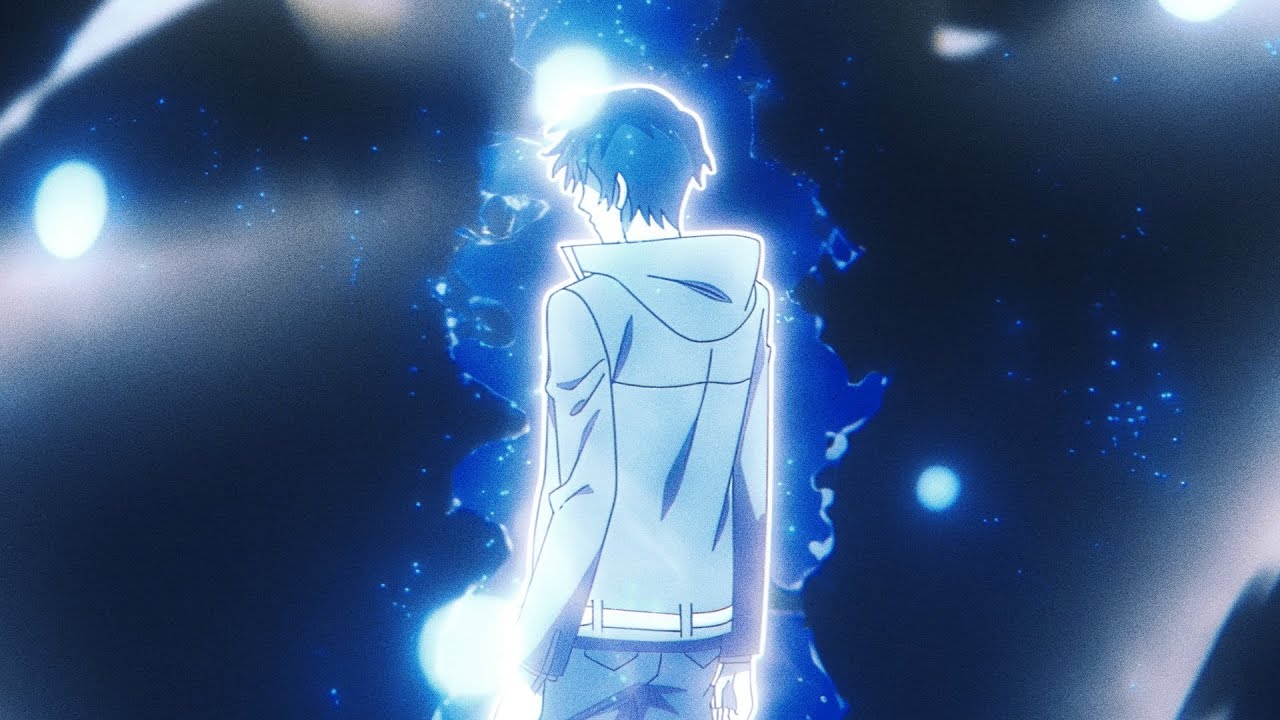 Narvent - Fade Into Darkness (Sped Up | AMV)