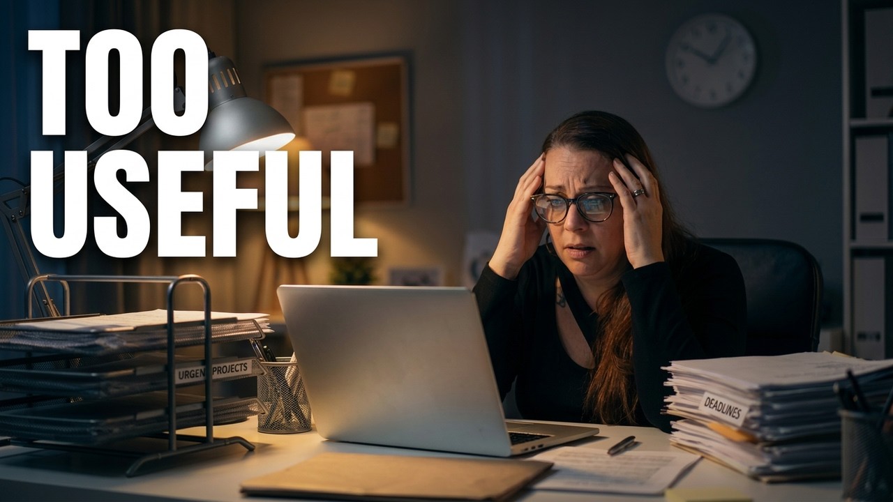 The Productivity Lie Nobody's Talking About