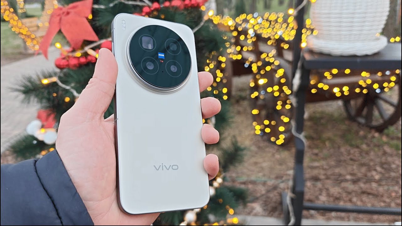 Vivo X300 PRO. Опыт использования