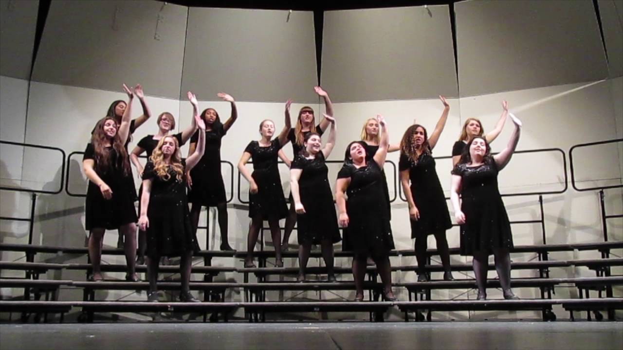 Johansen Viking Singers - Girls Just Wanna Have Fun