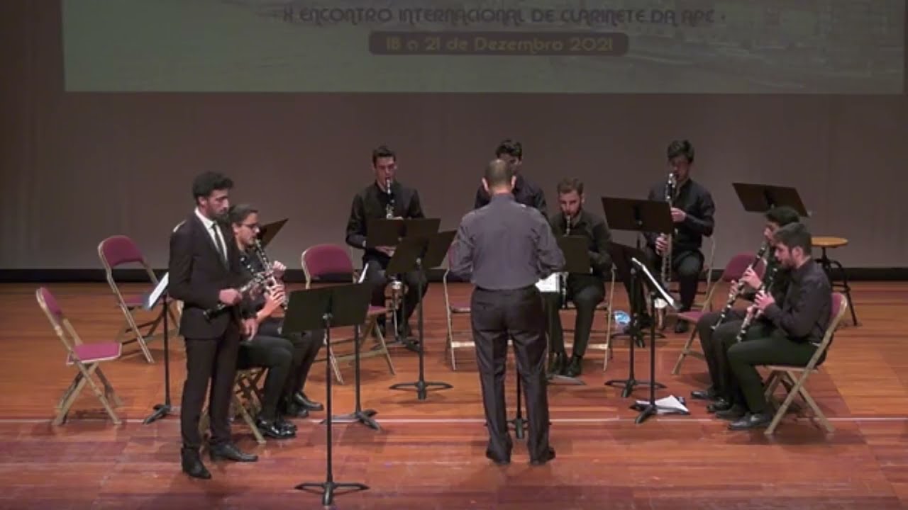 Johann Melchior Molter - Clarinet Concerto No.3