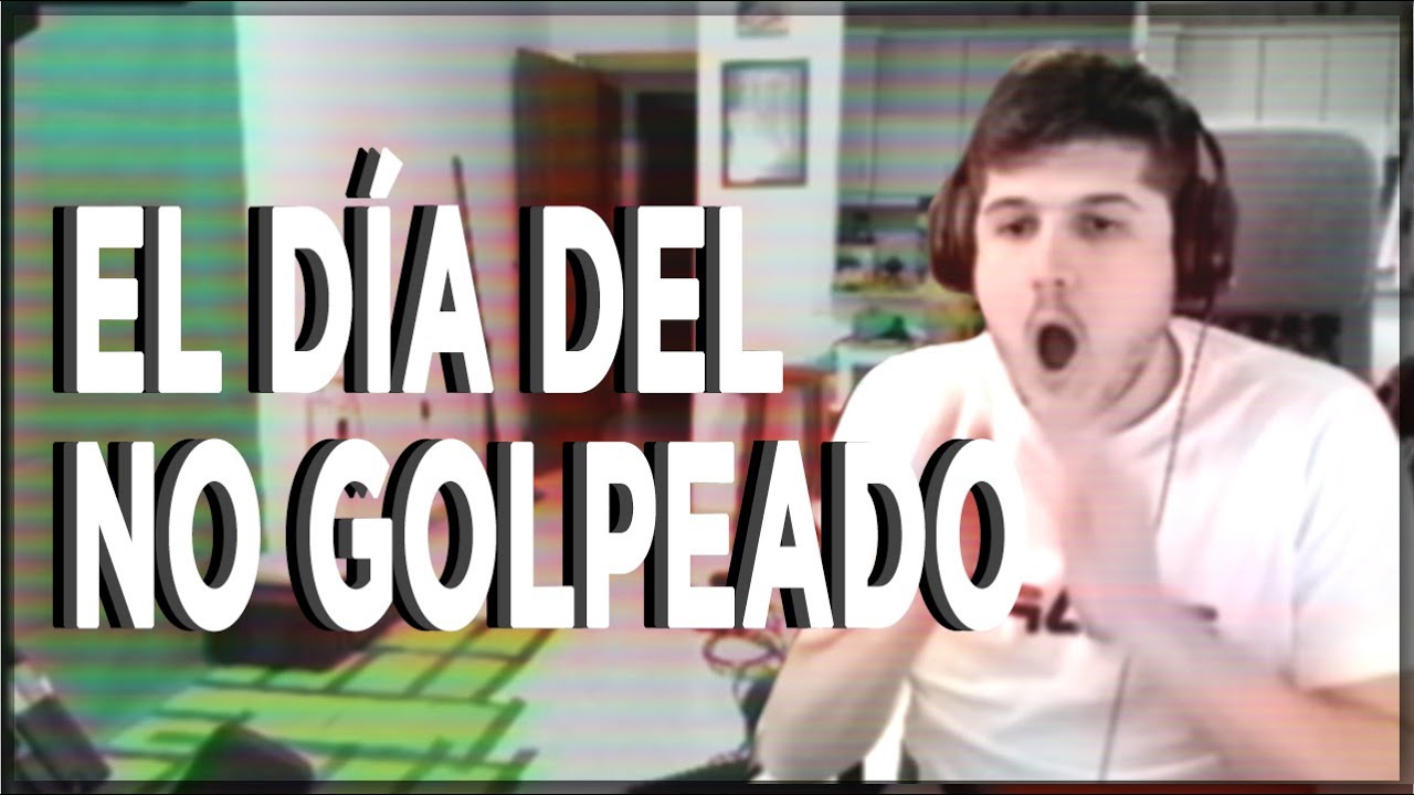 el día que no fui golpeado