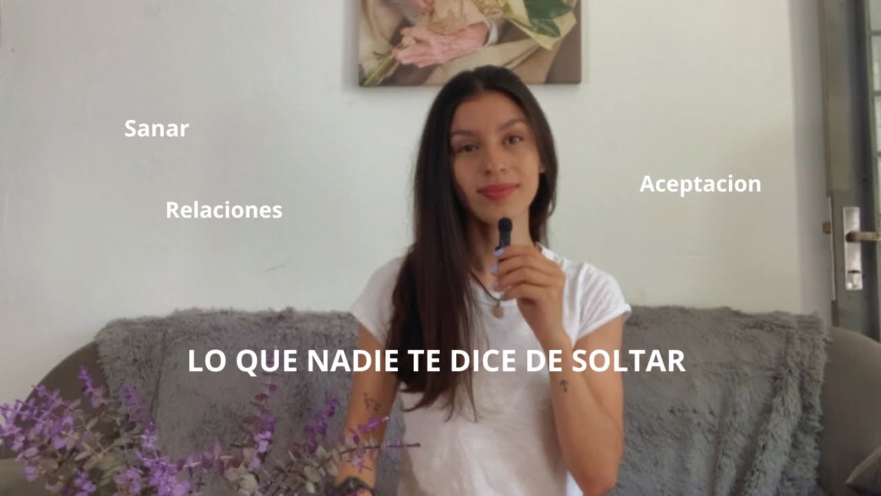 Cuando soltar duele, pero quedarse duele mucho más