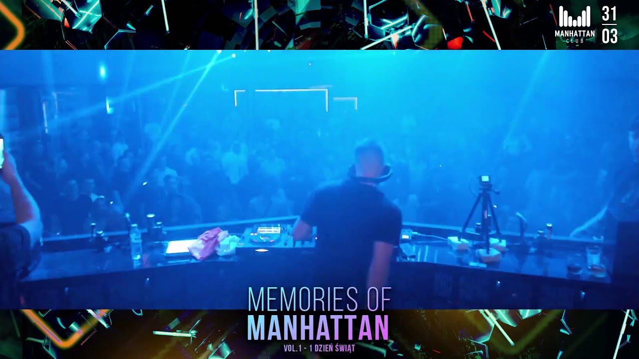 ★ MEMORIES OF MANHATTAN vol.1 ★