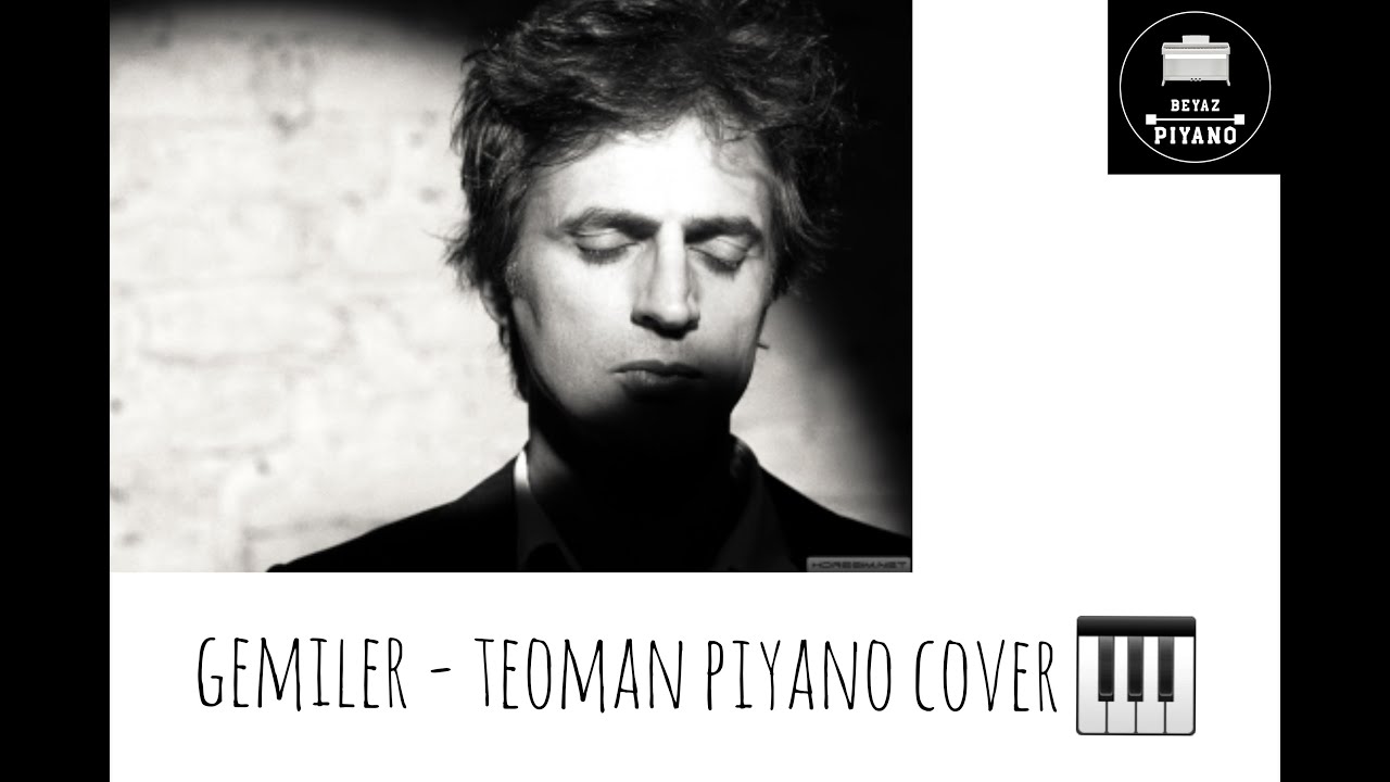 Gemiler - Teoman Piyano Cover #teoman #gemiler #piyanocover