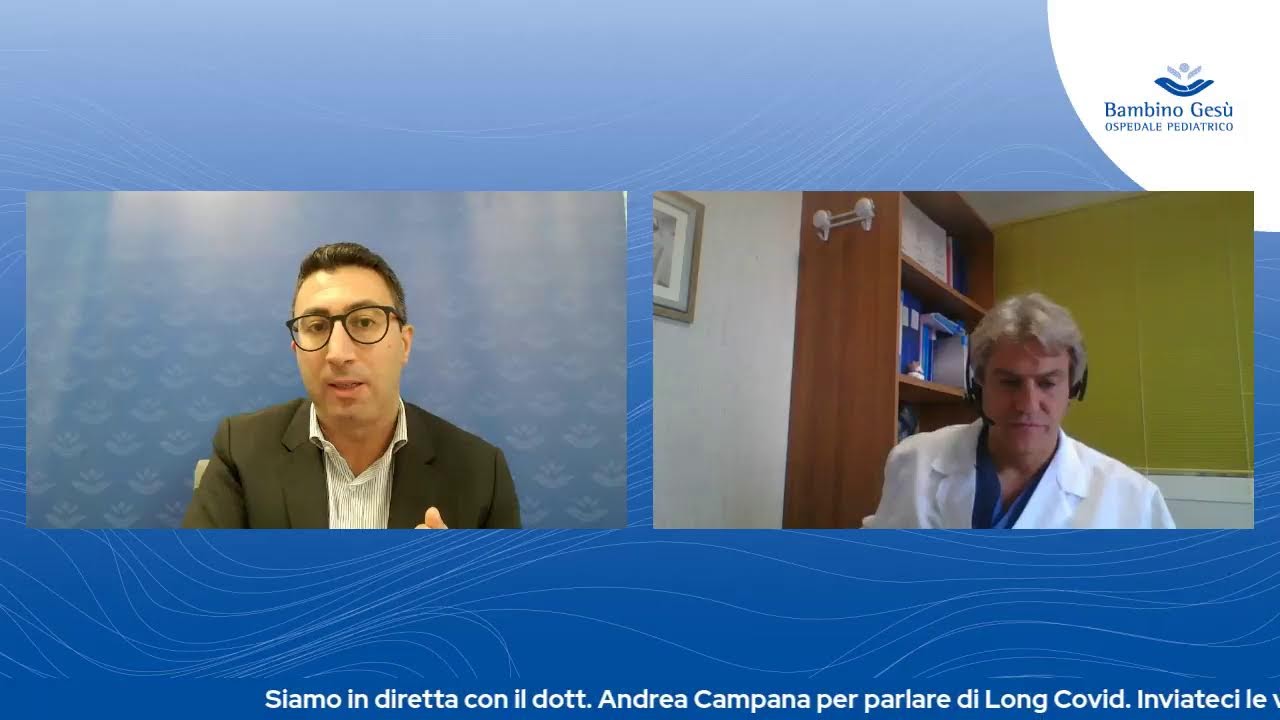 Long Covid: le risposte alle domande dei genitori