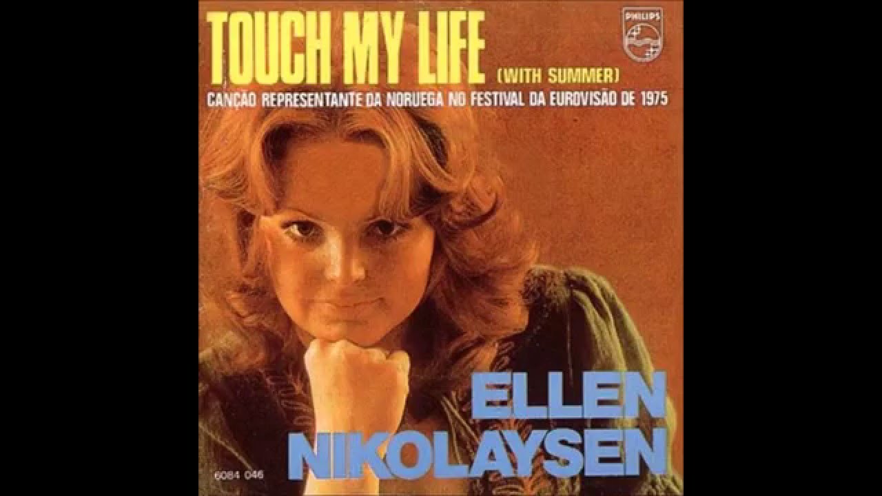 1975 Ellen Nikolaysen - Det Skulle Ha V&aelig;rt Sommer N&aring;