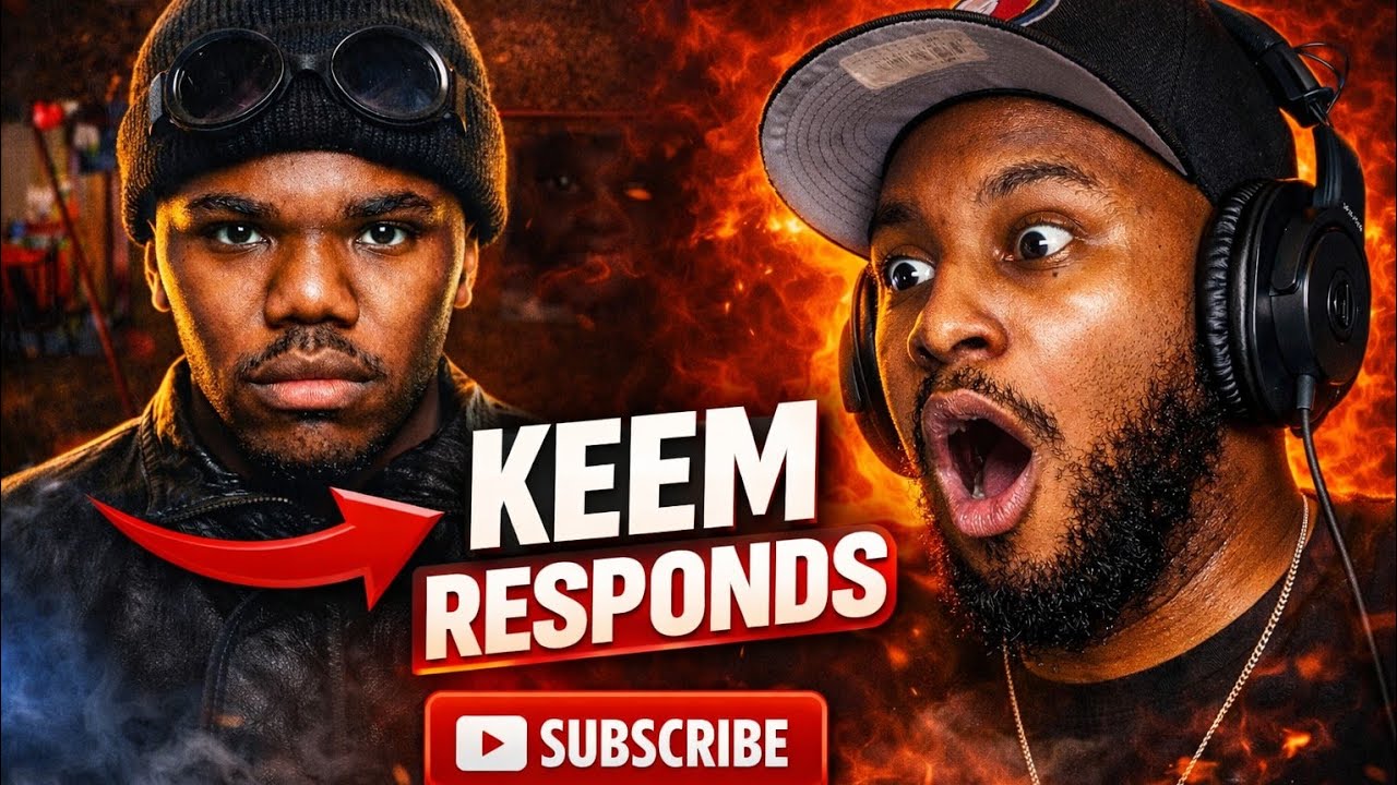 Baby Keem Not Worried About Drake?! (REACTION)