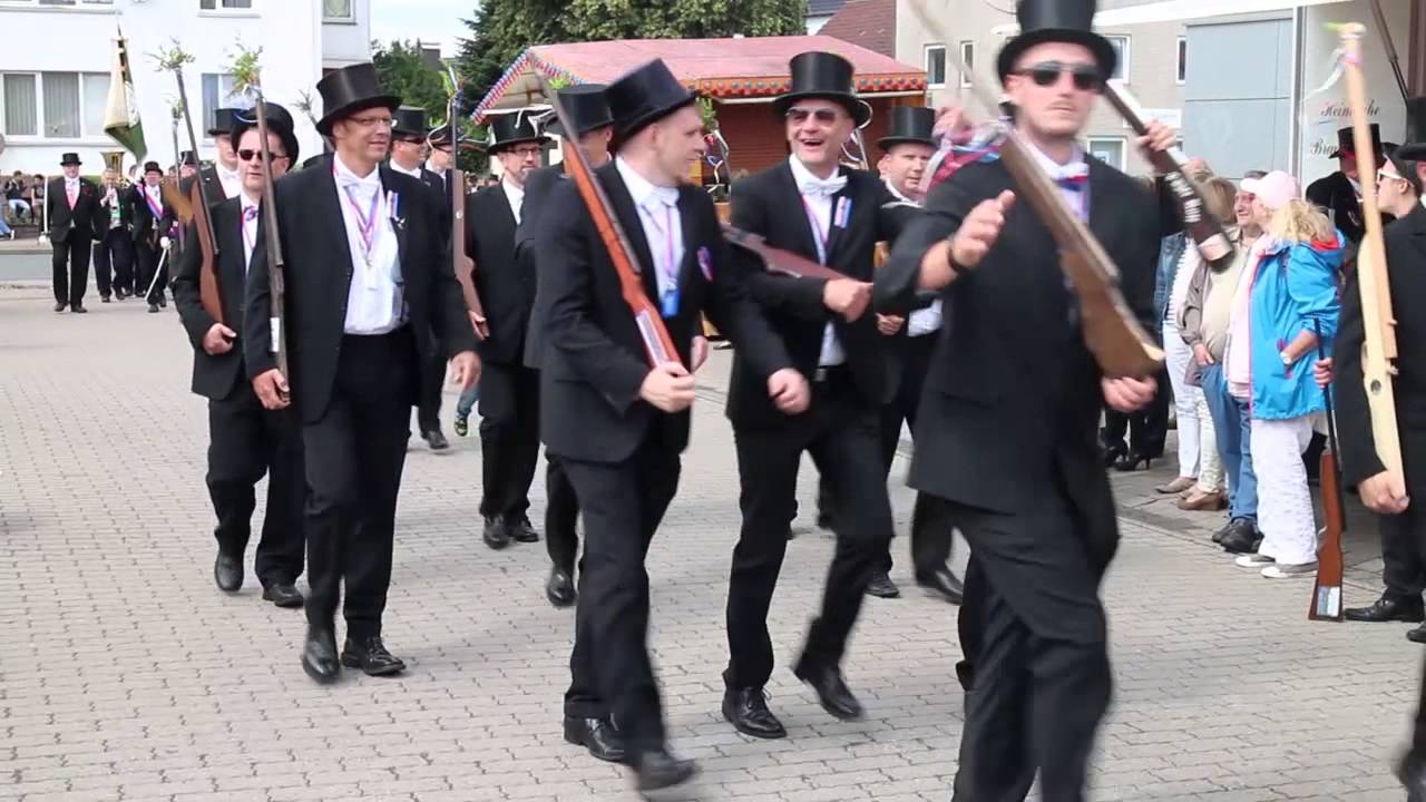 Schützenfest Stadthagen 2015