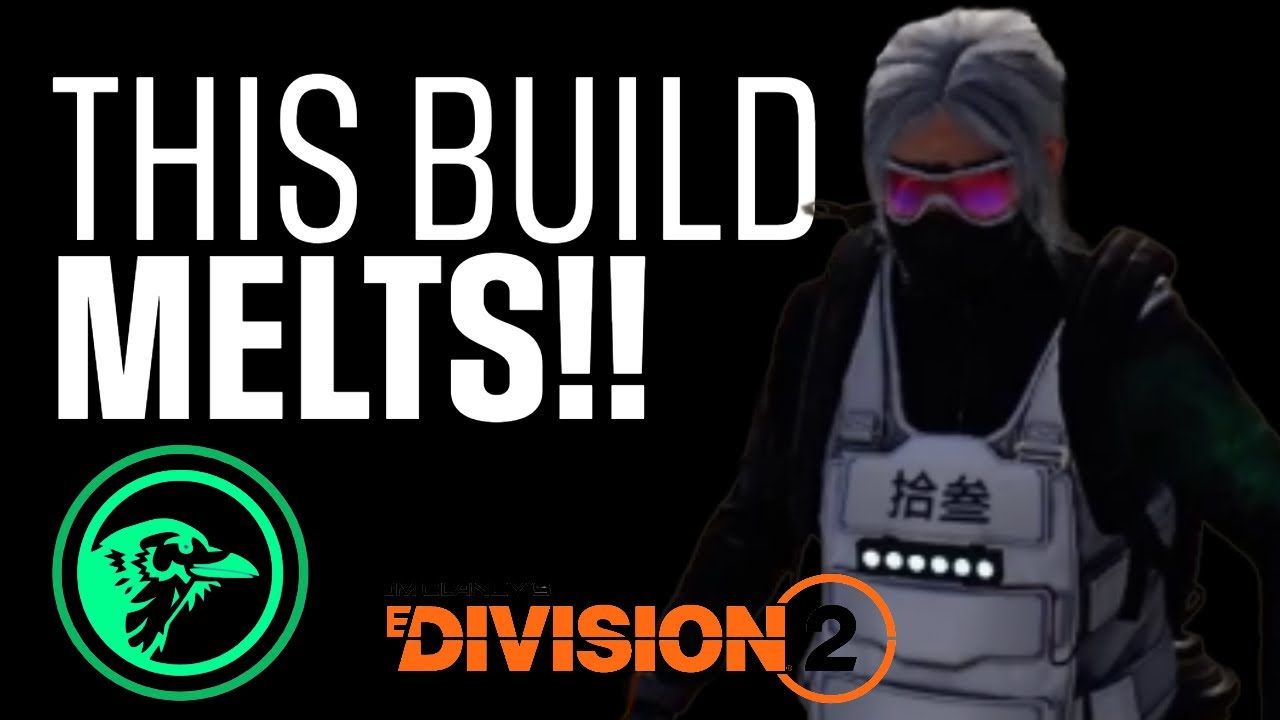 This umbra famas build absolutely melts in division 2 PvP&hellip;